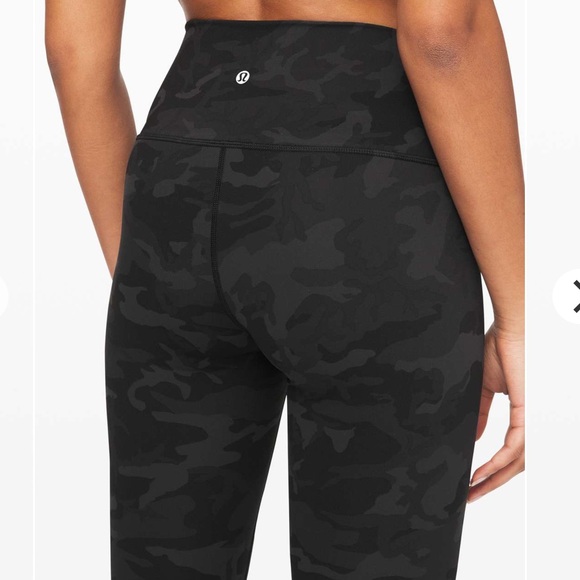 ❤️ Lululemon Wunder Under High-Rise Tight 25" Size 2 H3DC NWT - Picture 3 of 10